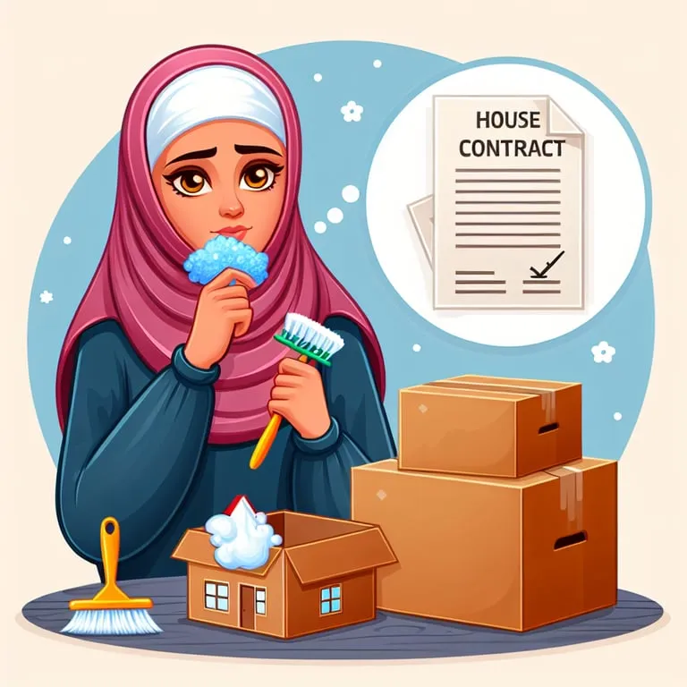 전세퇴거 전 청소, 꼭 필요할까?